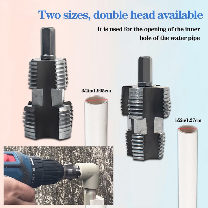 BowLift | DrillTwist - Precision Pipe Tool Set