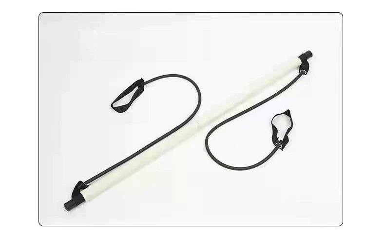 PilatesCore – Complete Pilates Bar Set voor Thuis Bowlift