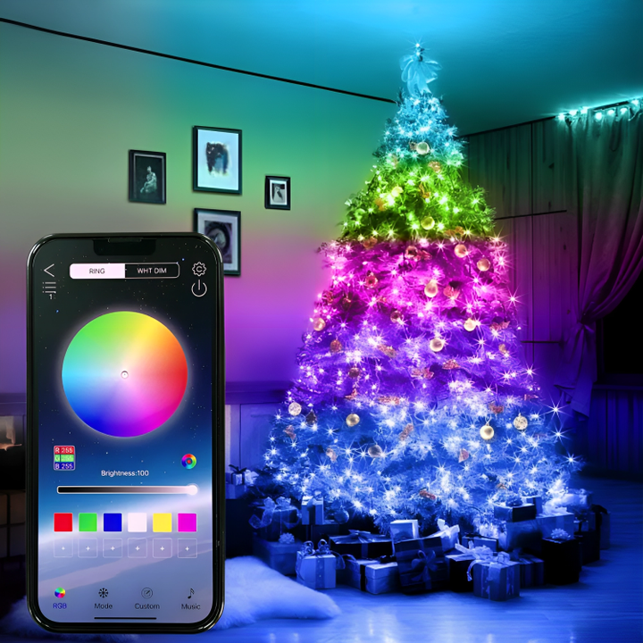 Smart Lights (App-Control) | Bowlift