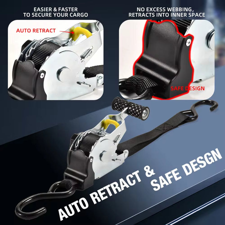 DriveGuardPro — Securing loads effortlessly safe and relaxed like never before | Bowlift