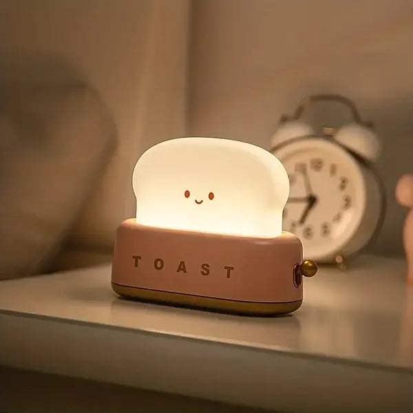BowLift | Modern Night Lamp with Warm Light