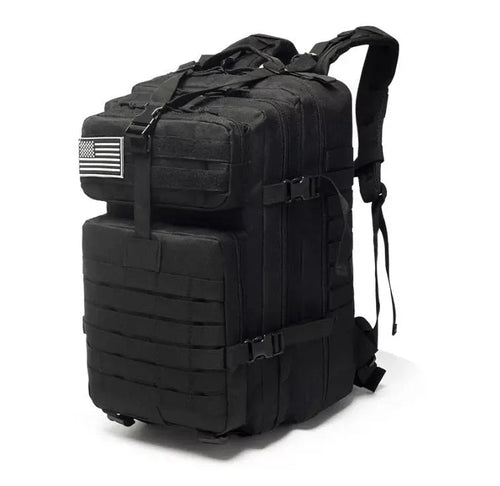 AtlasPeak 50L Rucksack — Finally be effortlessly organized on the go and enjoy every route carefreely | Bowlift