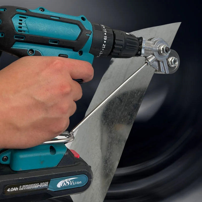 Electric Cutter Attachment Cutting Device Nibbler Bowlift