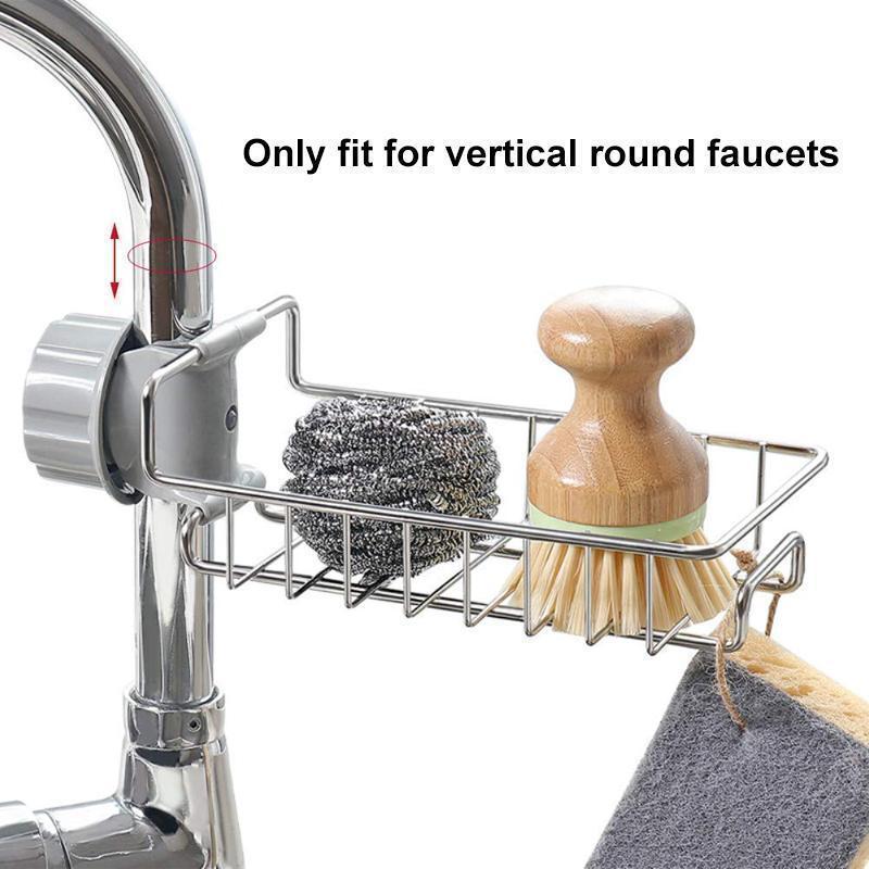 FlexiDock — Say goodbye to chaos and enjoy sparkling clean order at the sink! | Bowlift