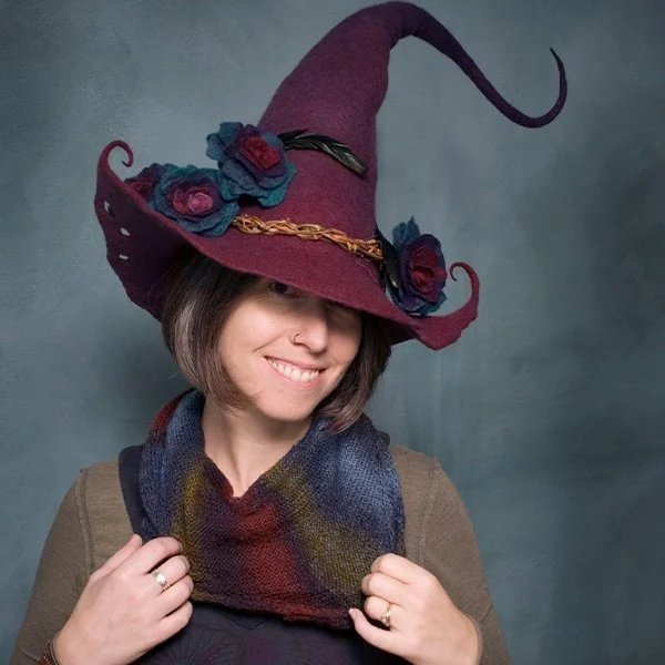 BowLift | HexaHat – Your enchanting Halloween highlight!