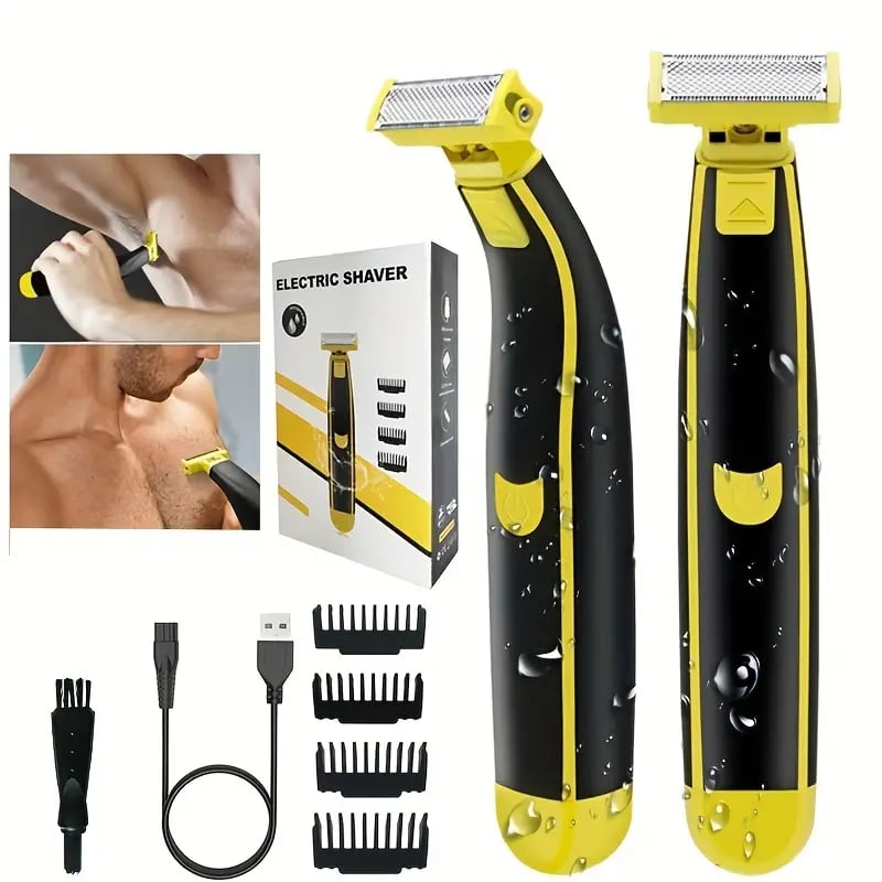 BowLift | aldorian - 🔥Wet and Dry Electric Shaver 🎁Men's Gift