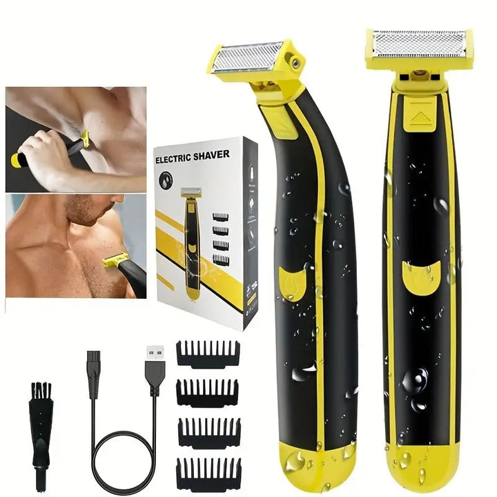 BowLift | aldorian - 🔥Wet and Dry Electric Shaver 🎁Men's Gift