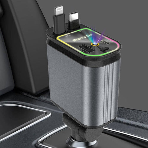 BowLift | Starlight Car Charger