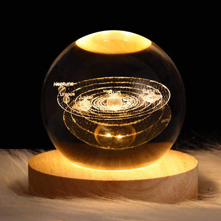 3D Crystal Mood Lighting - GlowCryst | Bowlift