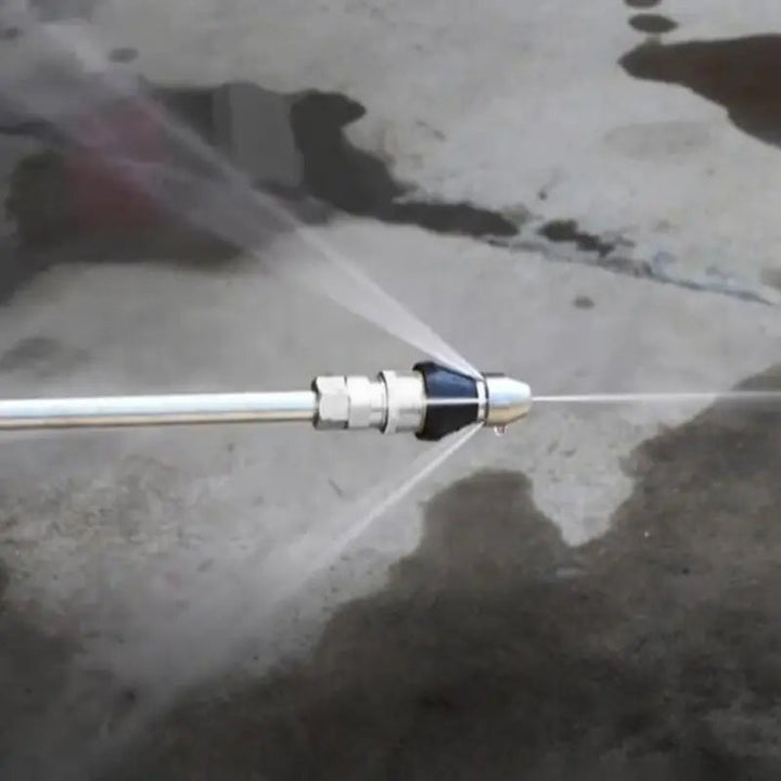 BowLift | High-pressure nozzle for drain cleaning – Effective flushing & cleaning