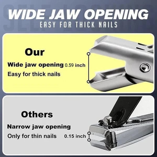 BowLift | NailMate Gentle Accurate Trimming