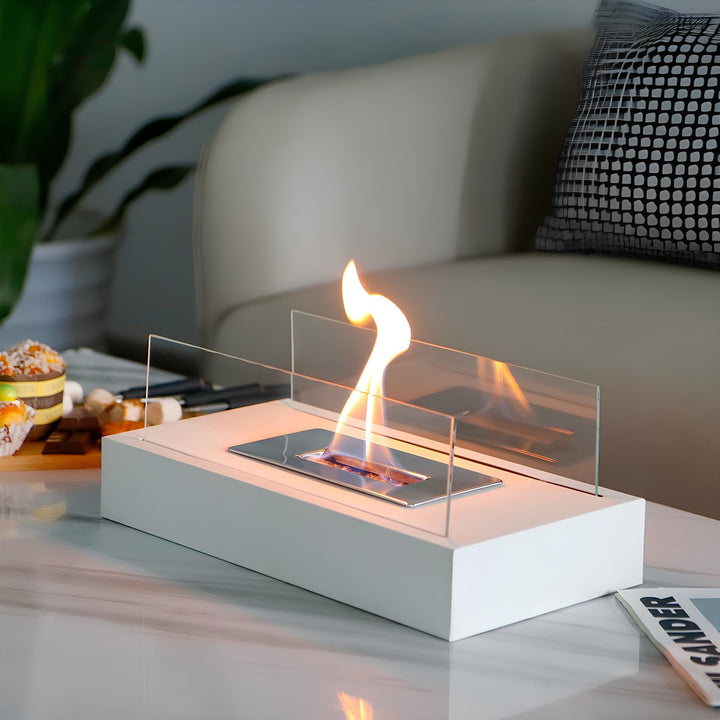 BowLift | Everlasting Flame Tabletop Fireplace