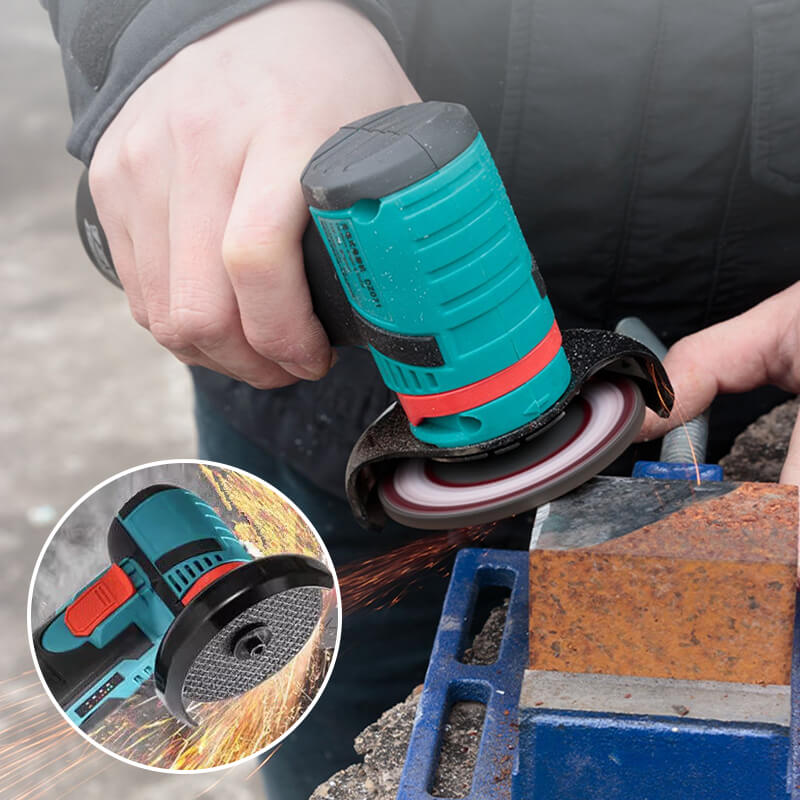 BowLift | Mini Brushless Angle Grinder