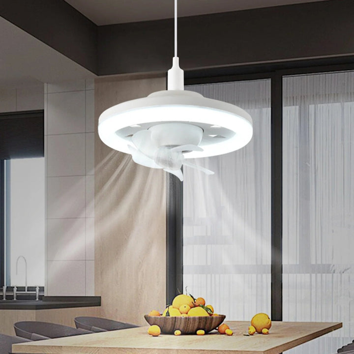 BowLift | LumaFan Bright Comfort Companion