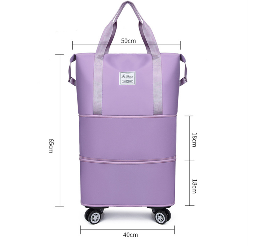 OrgaMax – Master your travel chaos with effortless style and carefree tranquility | Bowlift