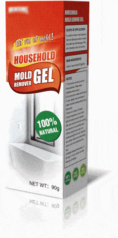 Mold Gel | Household Mold Remover Gel | Bowlift