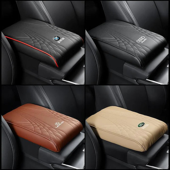 BowLift | Exclusive logo armrest cushion for the armrest cover in the car