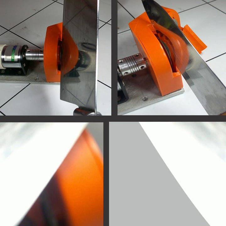 BladePulse Drill Sharpener — Transforms dull drill bits into razor-sharp power tools in seconds | Bowlift
