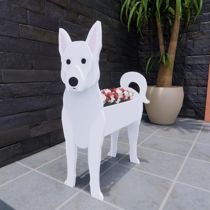 BowLift | PawPlanter Green Pet Oasis