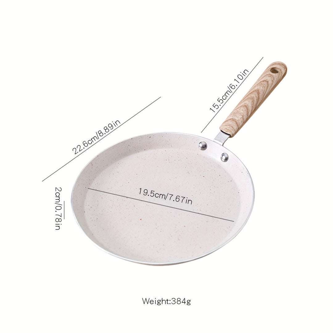 Samaxa - Luxury Frying Pan with Sustainable Coating Bowlift