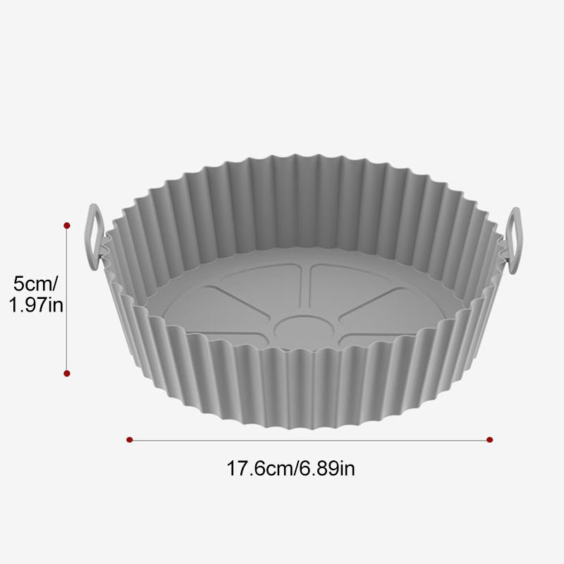 BowLift | Hot Air Fryer Silicone Baking Sheet