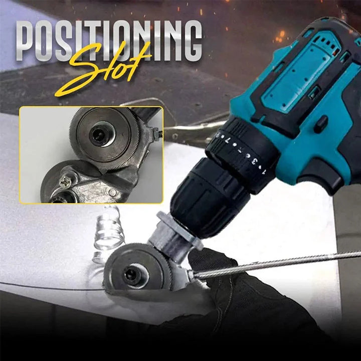Electric Cutter Attachment Cutting Device Nibbler Bowlift