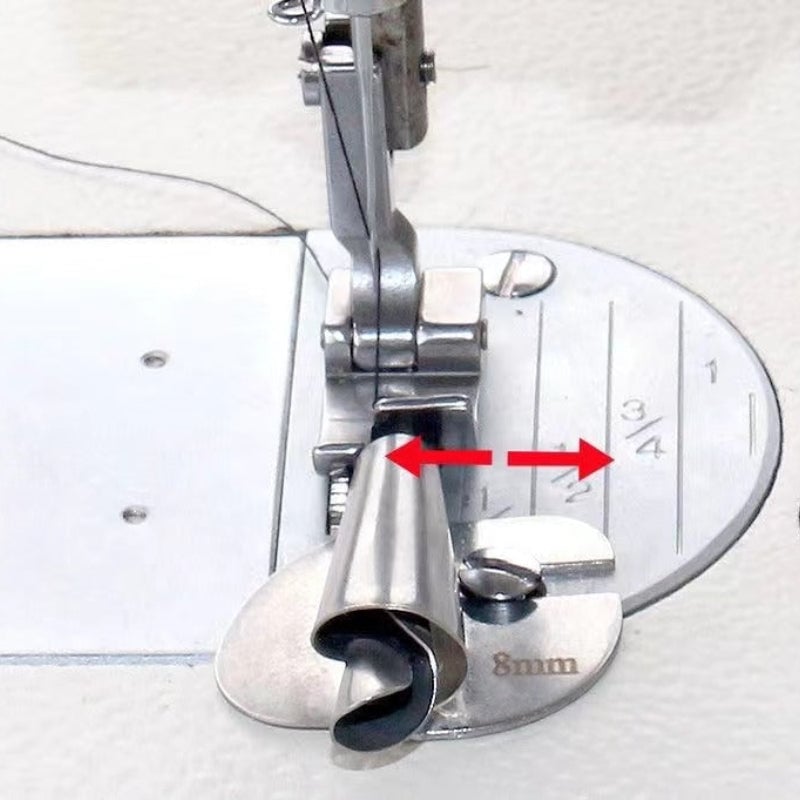 HemMaster | Tool for Hemming Fabrics | Bowlift