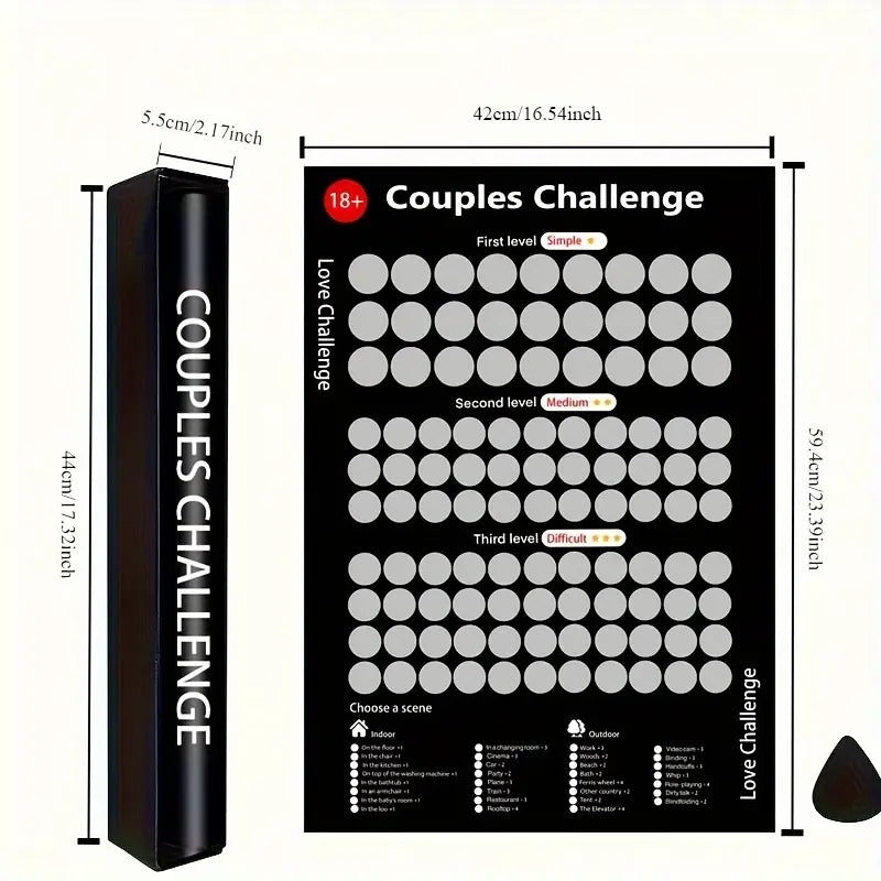 BowLift | Romantic Scratch Cards for Couples – LoveScratch
