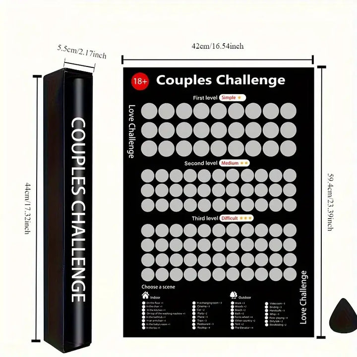 BowLift | Romantic Scratch Cards for Couples – LoveScratch