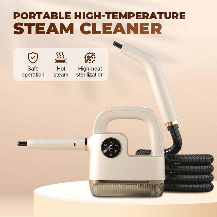 BowLift | SteamPro – Eliminate germs in your home with 100°C pure steam