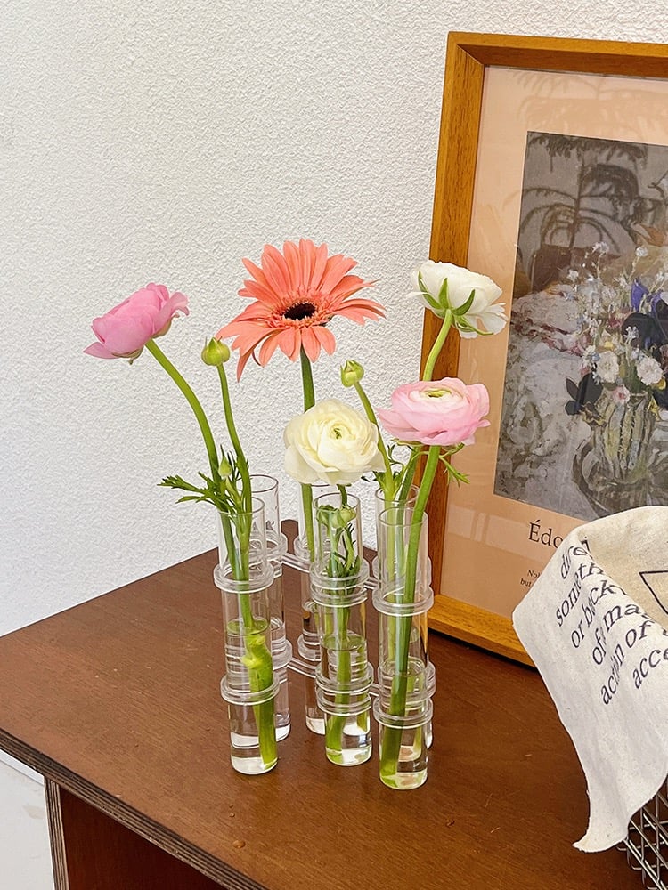 BowLift | FlexiVase | Sublimate your flowers with elegance
