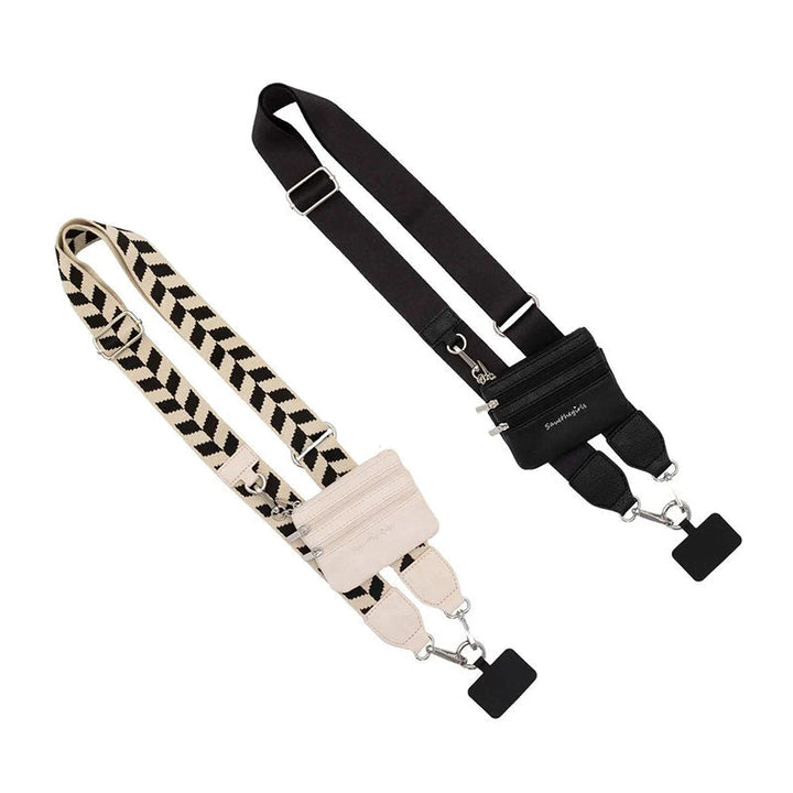 BowLift | StrapBuddy Hands-Free Convenience Everywhere