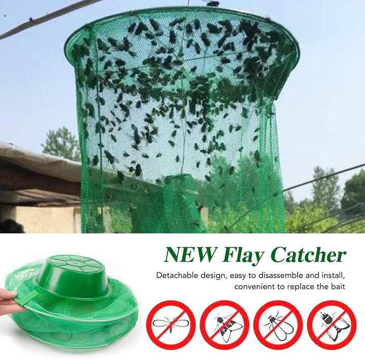 FlyDefender — Finally live free from flying pests and reclaim your peace! | Bowlift