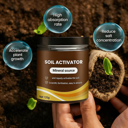 BowLift | Organic Soil Activator for Robust Plant Growth