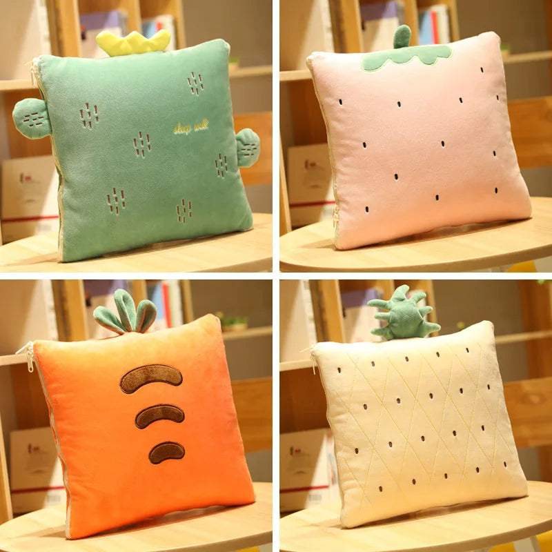 BowLift | Snuggle Safari Foldable Comfy Travel Pillow