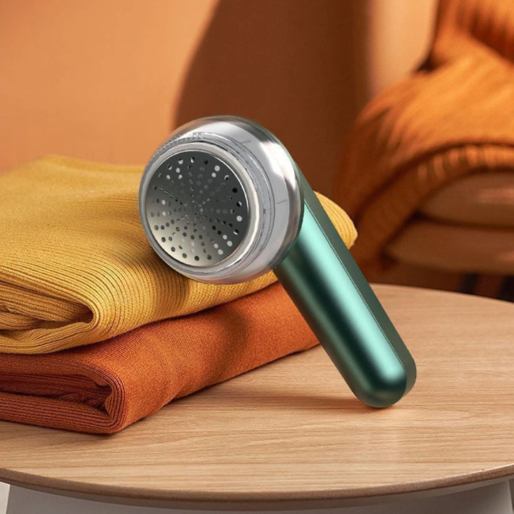 BowLift | Rechargeable Fabric Lint Remover for Clothes and Upholstery