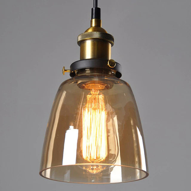 BowLift | Crystal Luxury Pendant Lamp - Vincent
