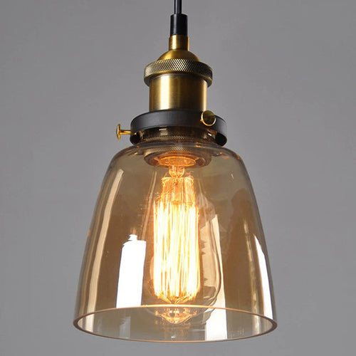 BowLift | Crystal Luxury Pendant Lamp - Vincent