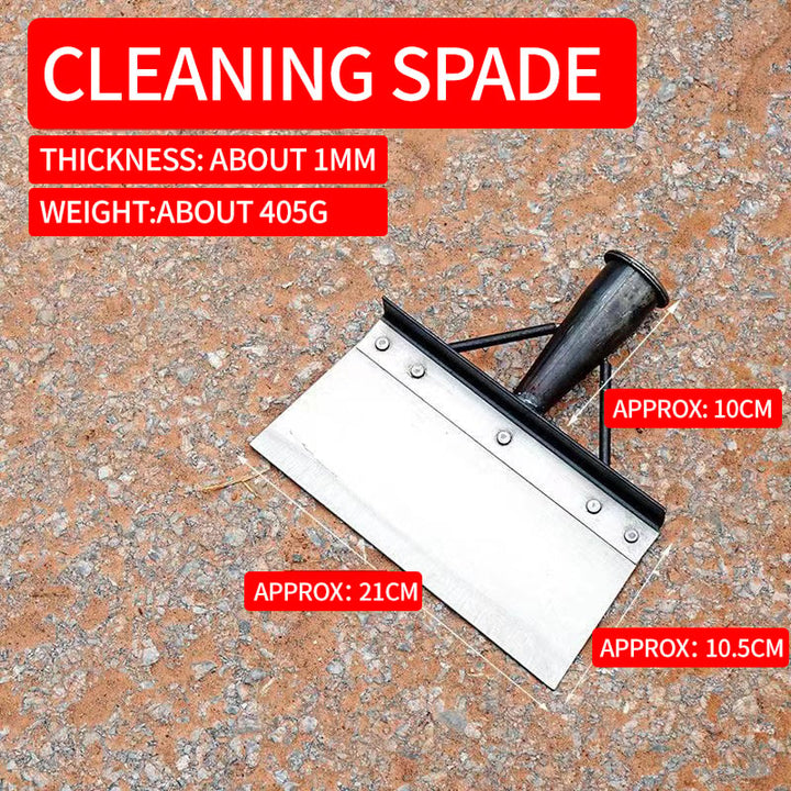 BowLift | aldorian Multifunctional Cleaning Shovel