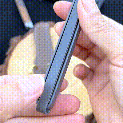 Multifunctional Outdoor Utility Tactical Foldable Knife | Bowlift