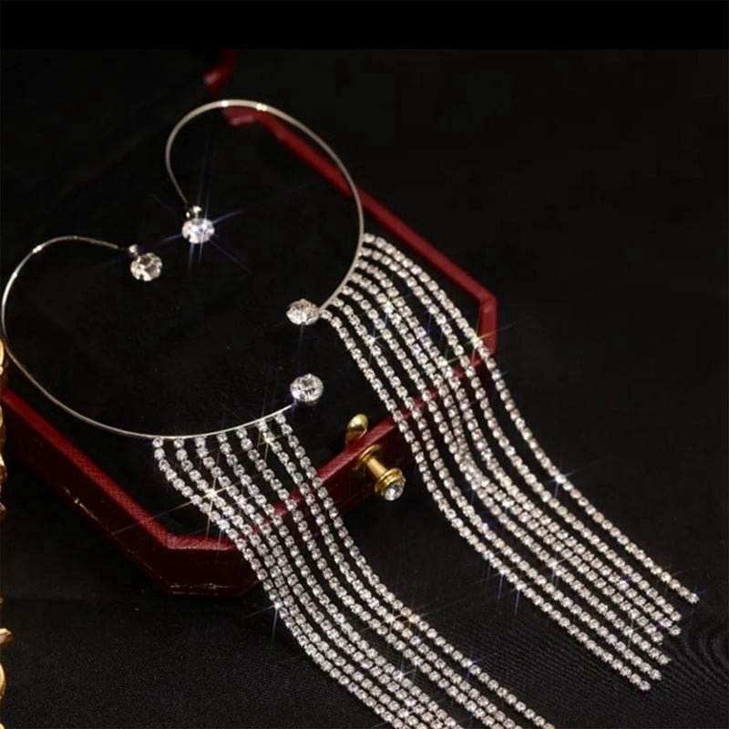 BowLift | Fallen Diamonds Earrings