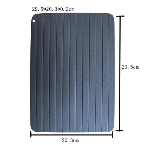 BowLift | Fast & Safe Defrosting Tray – ThawMaster