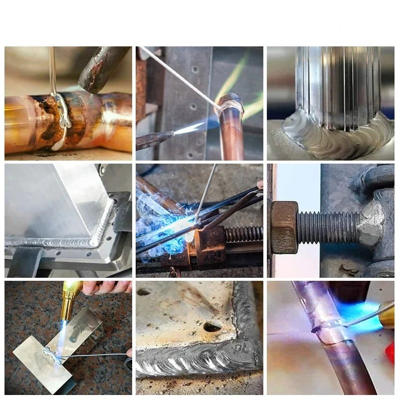 Welding filler materials | Easy Melt welding wires | Bowlift