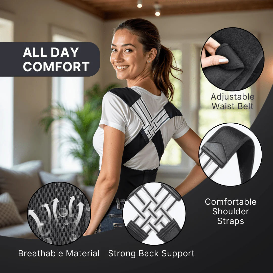 BowLift | SpineForce — free your back and conquer every day pain-free and full of power!
