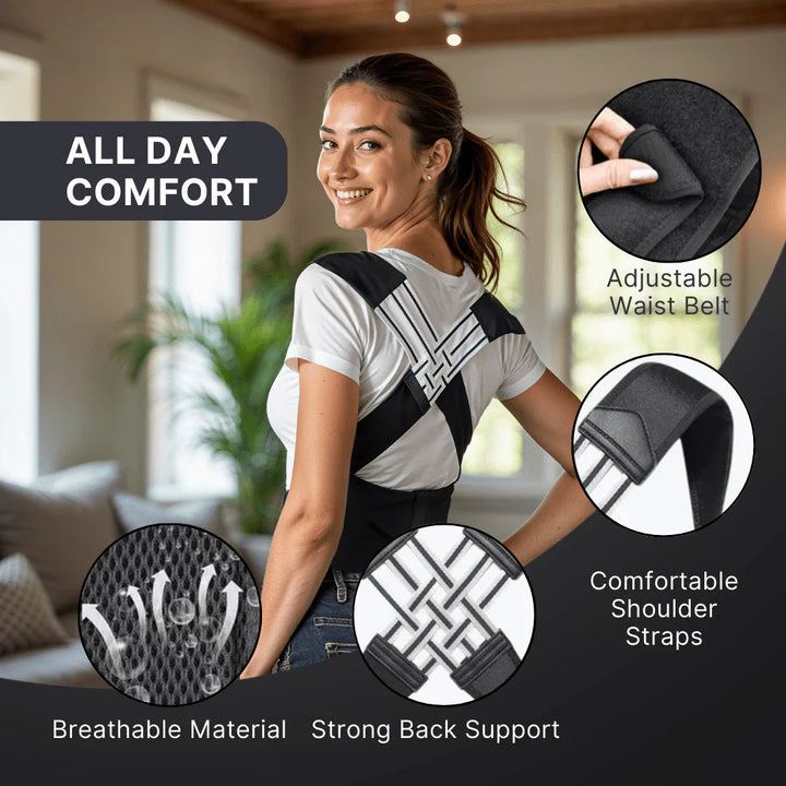 BowLift | SpineForce — free your back and conquer every day pain-free and full of power!
