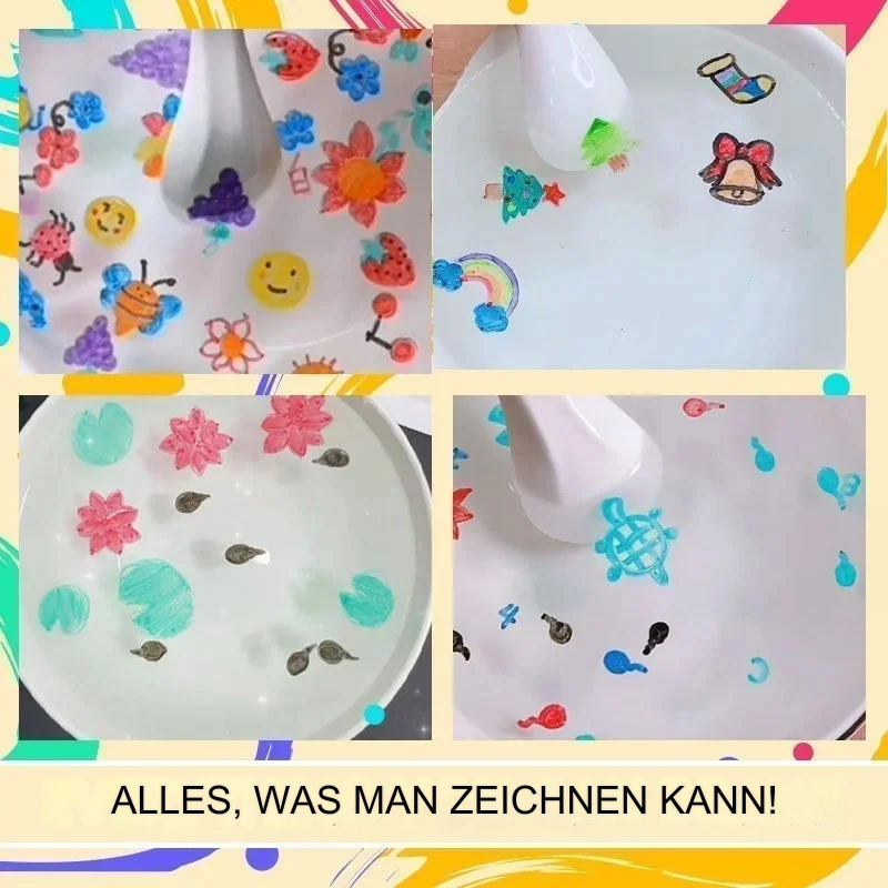 Magical Water Painting Set | Bowlift