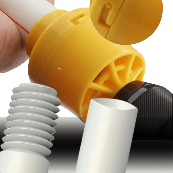 BowLift | DrillTwist - Precision Pipe Tool Set