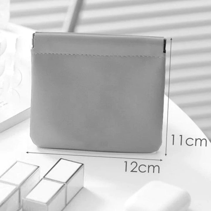 PU leather bags cosmetic pouch | Bowlift