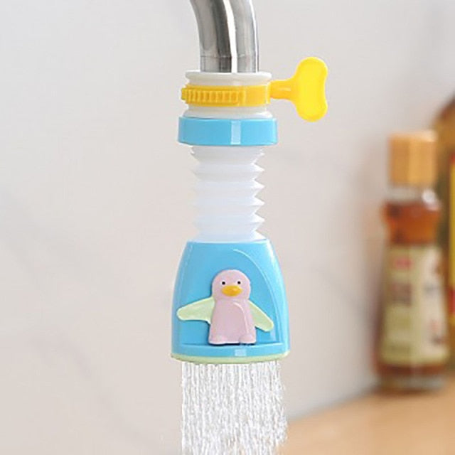 BowLift | Kitchen Bathroom Faucet Water-Saving Gadget