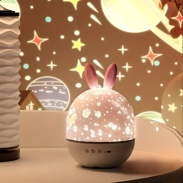 BowLift | Enchanting Starry Sky Projector - StarrySky